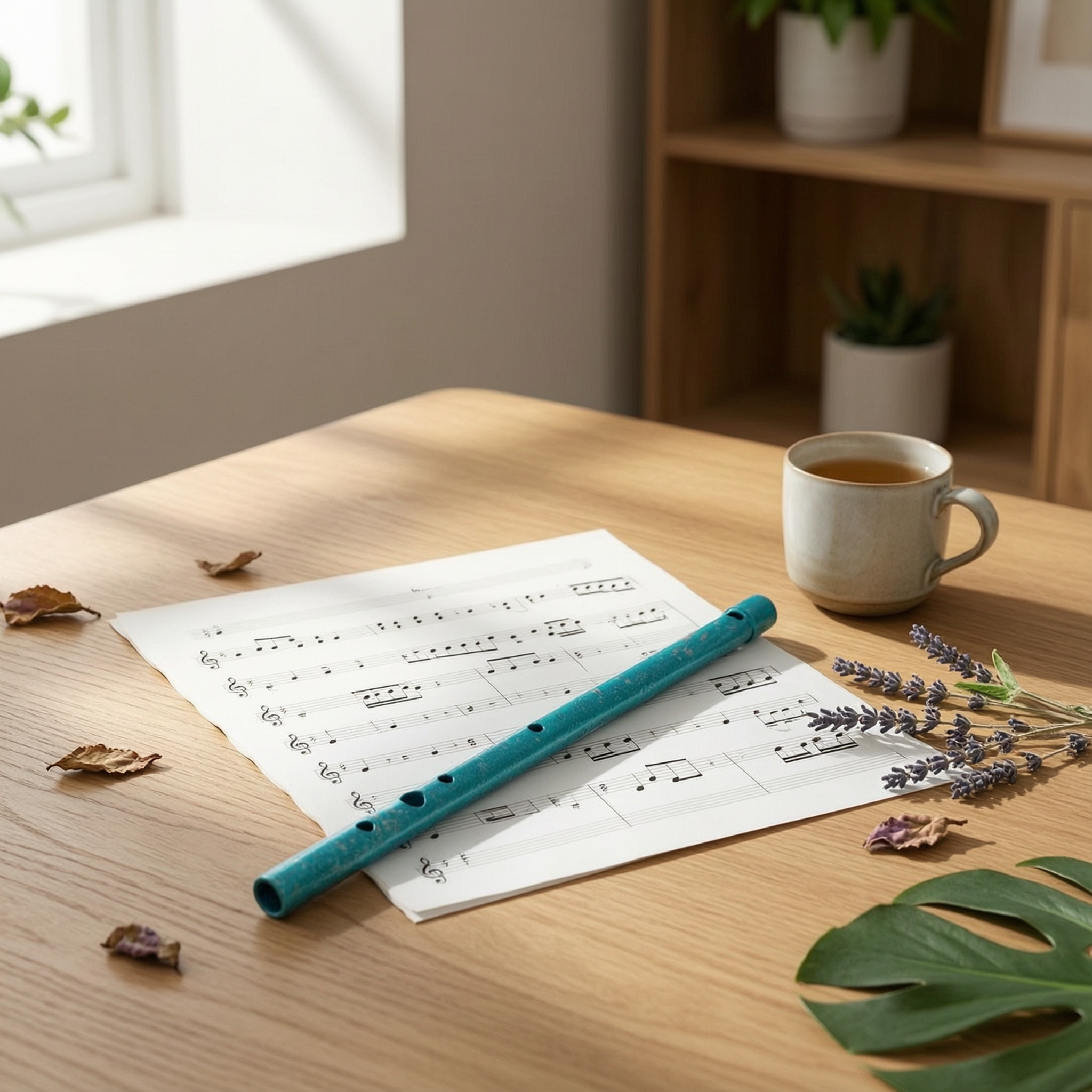Tin Whistle Flute - Irish Whistle School Teaching Use Tin