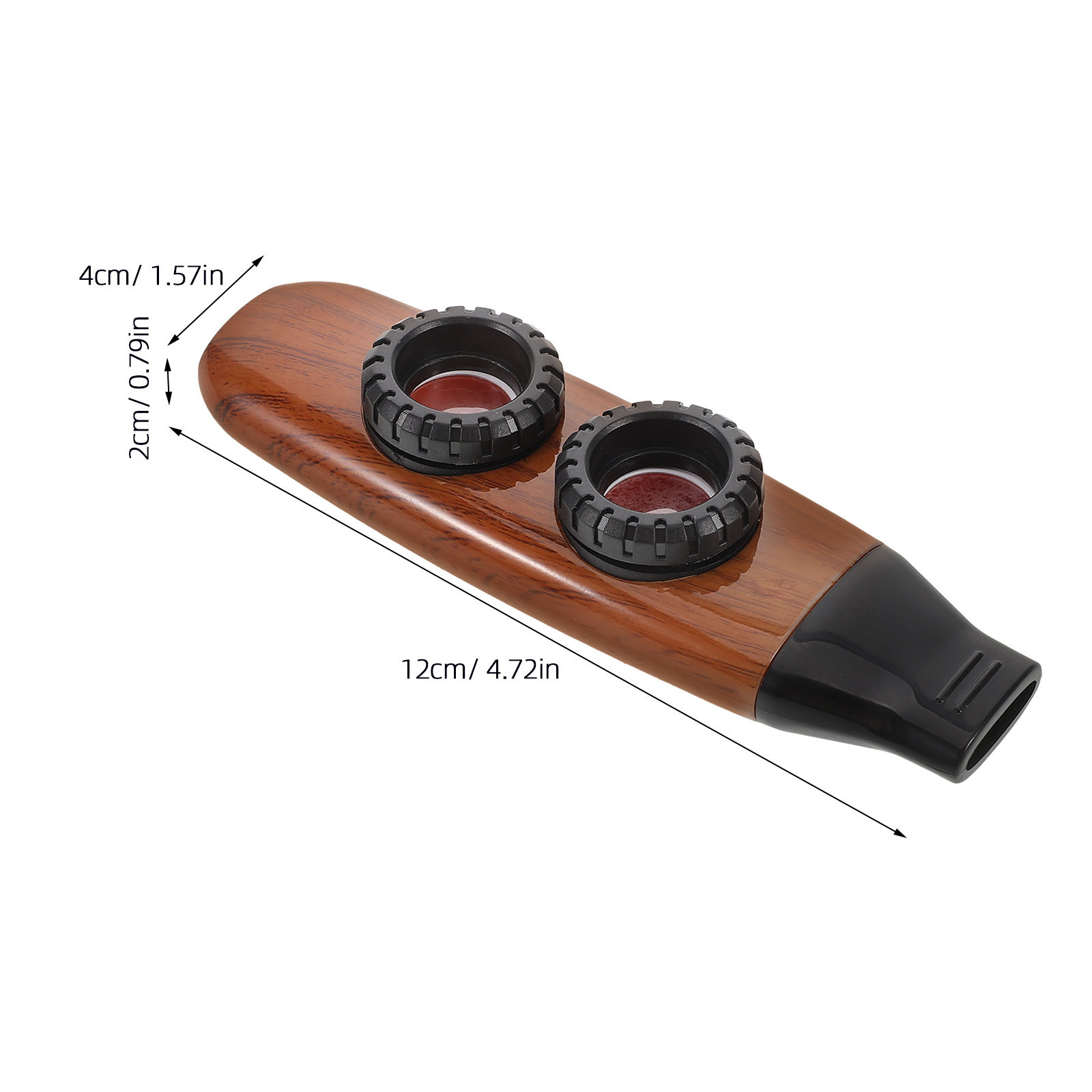 1Set Kazoo Mini Musical Instru - مراجعة Musical Instrument Kazoo وسعره