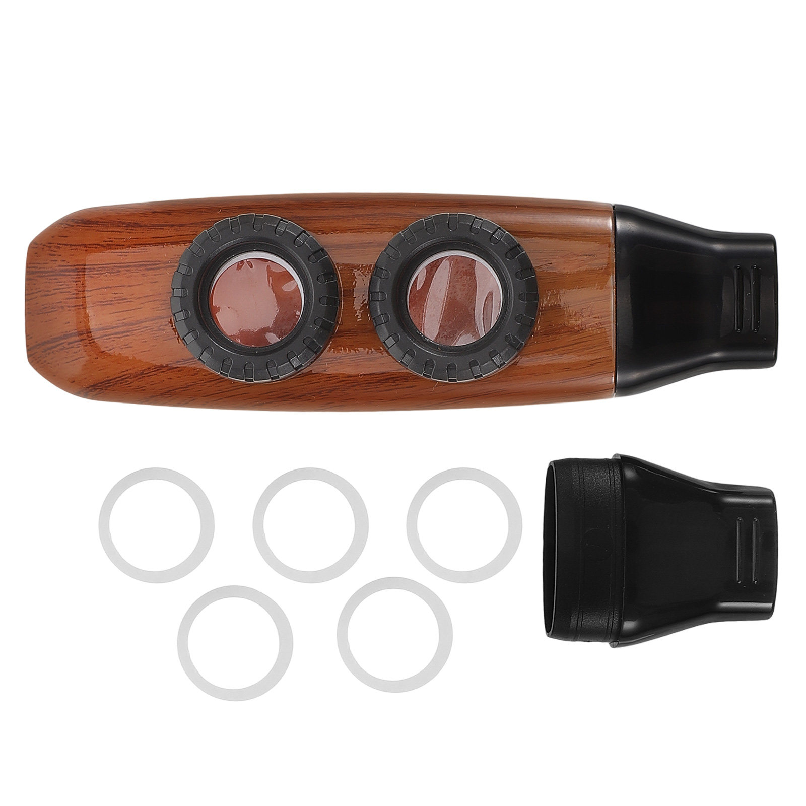 1Set Kazoo Mini Musical Instru - مراجعة Musical Instrument Kazoo وسعره