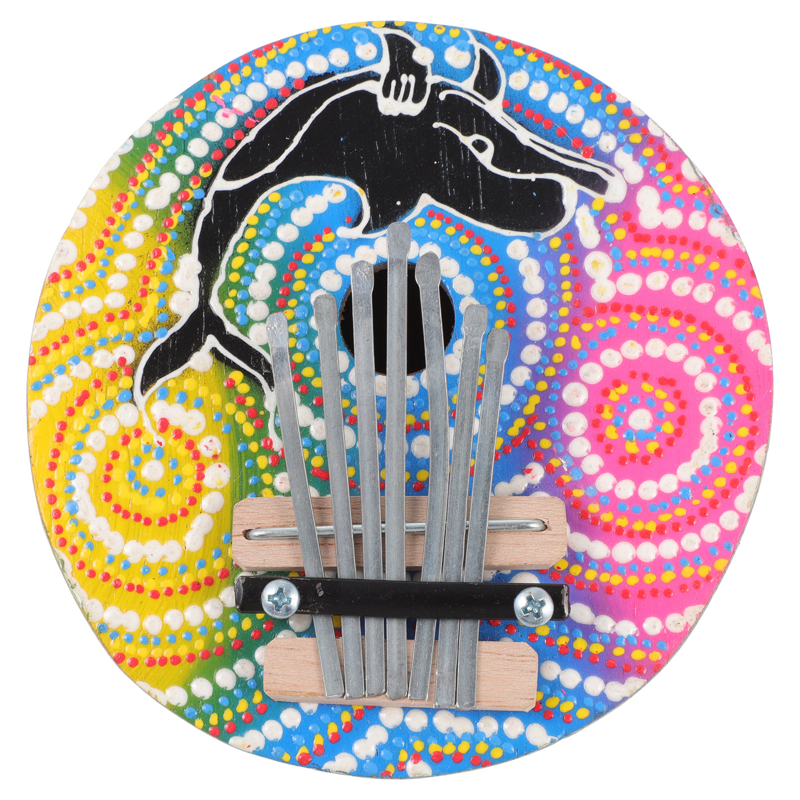 Kalimba Music Instrument Finge - مراجعة Musical Instrument For Beginners وسعره