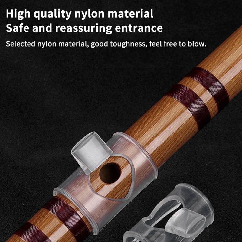 Bamboo Flute Blowing Aid Flute - مراجعة Musical Instrument That You Blow Into وسعره