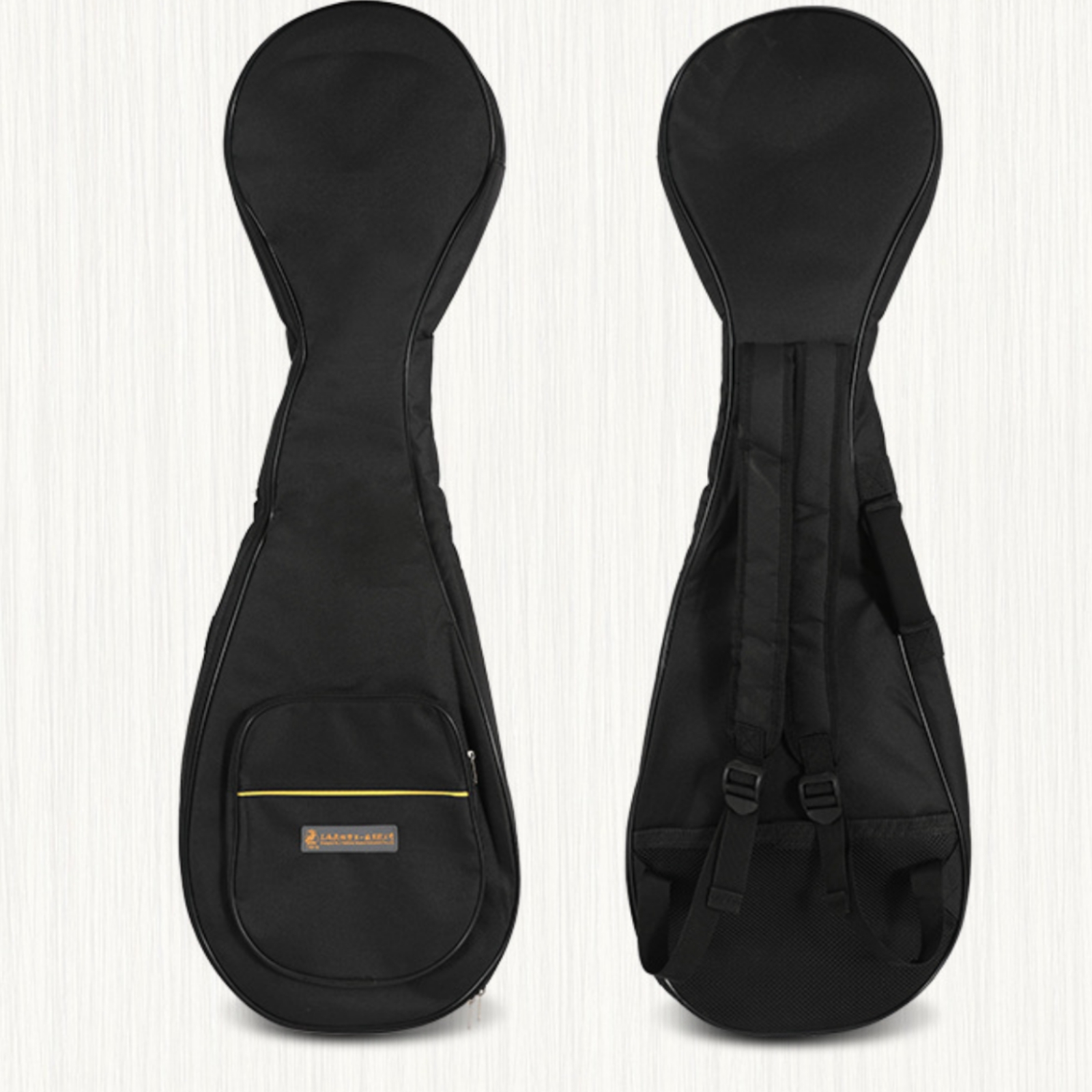 Padded Pipa Case Zippered Wate - مراجعة Musical Instrument Bag وسعره