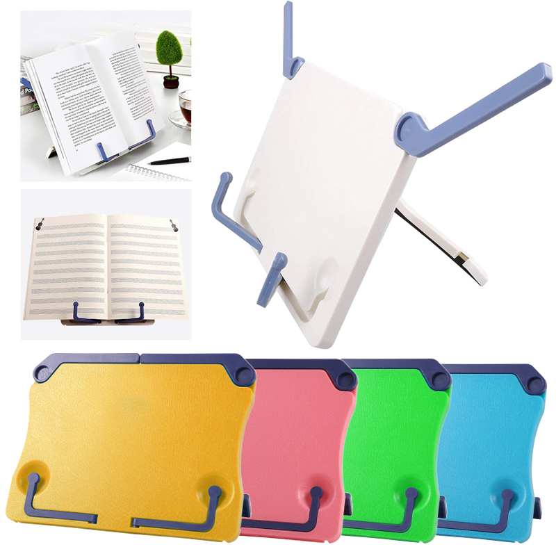 Desktop Sheet Music Stand Plas - مراجعة Musical Instrument For Beginners وسعره