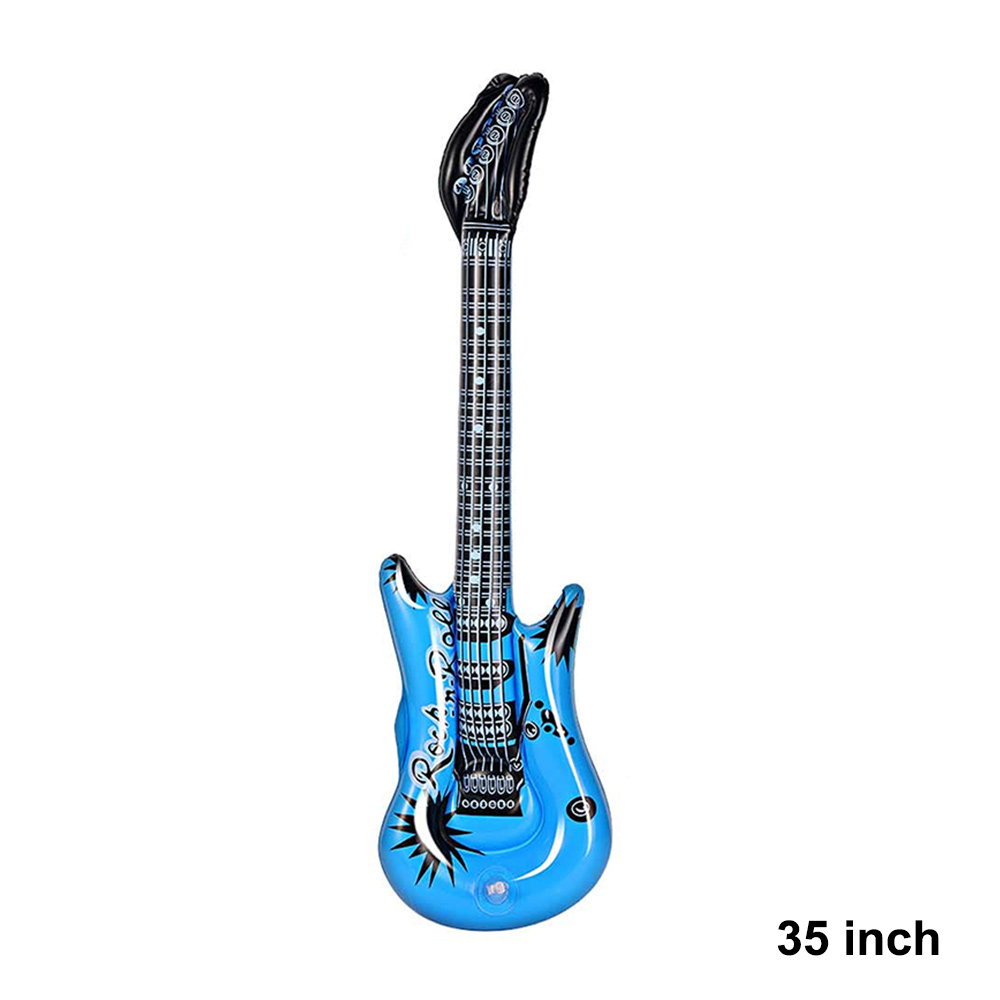 Inflatable Instruments Toy Set - مراجعة Musical Instrument That You Blow Into وسعره