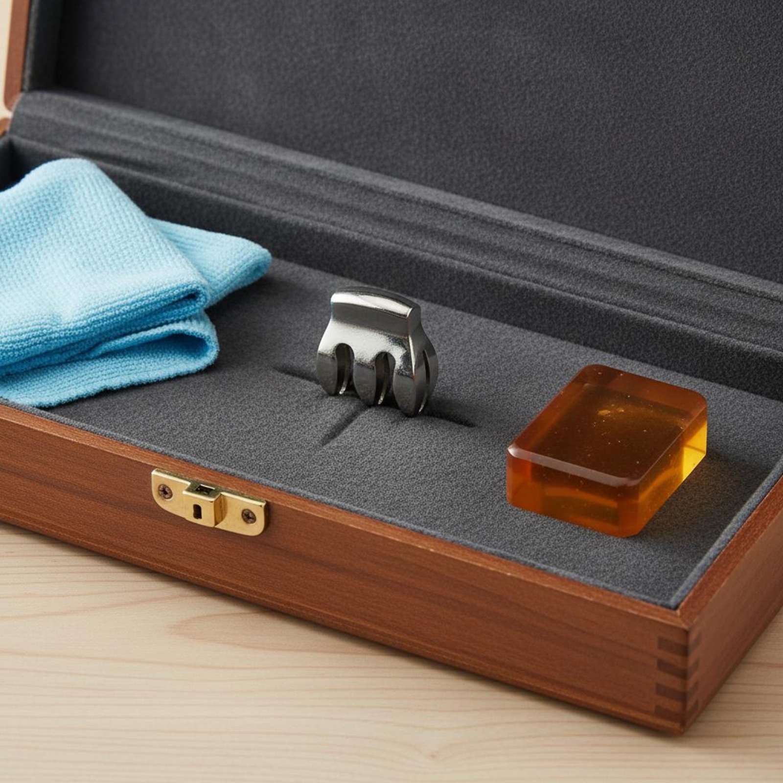 Metal Violin Mute Reduces Volu - مراجعة Musical Instrument For Beginners وسعره