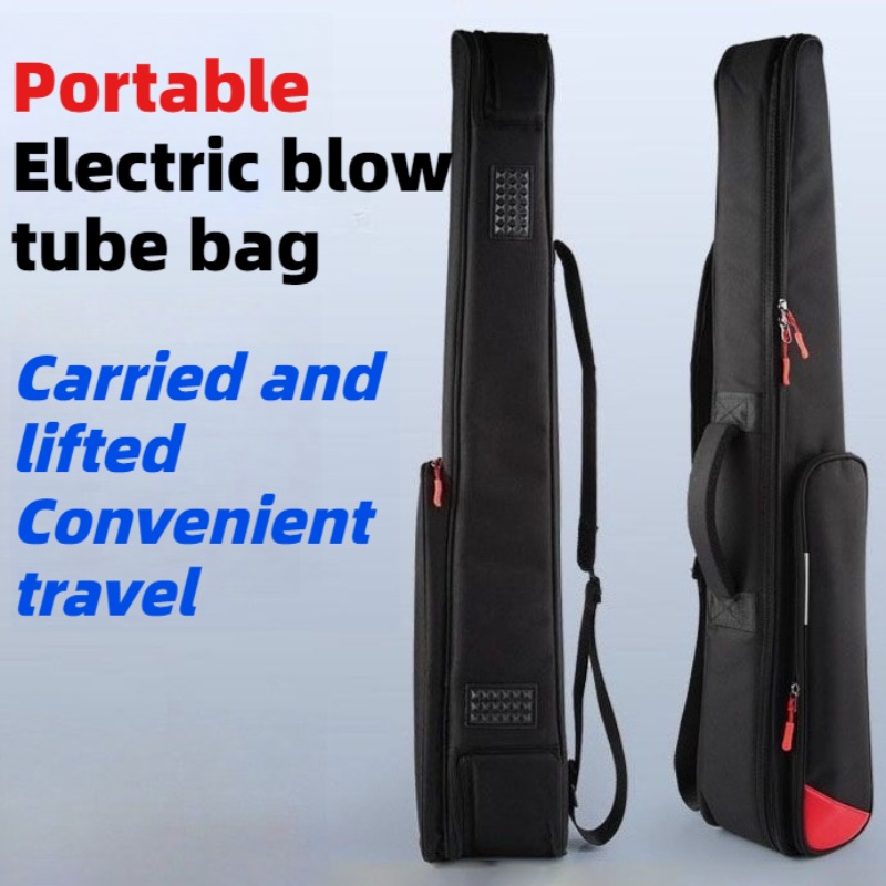 Oxford Cloth Electric Blow Tub - مراجعة Musical Instrument Bag وسعره