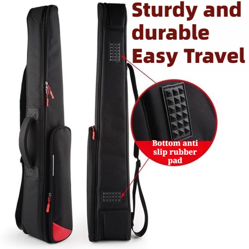 Oxford Cloth Electric Blow Tub - مراجعة Musical Instrument Bag وسعره
