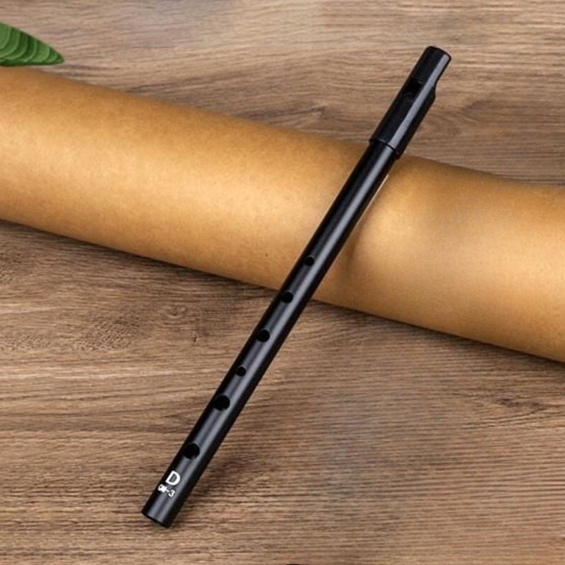 D Key Tin Whistle Beginner Chi - مراجعة Tin Whistle Flute وسعره