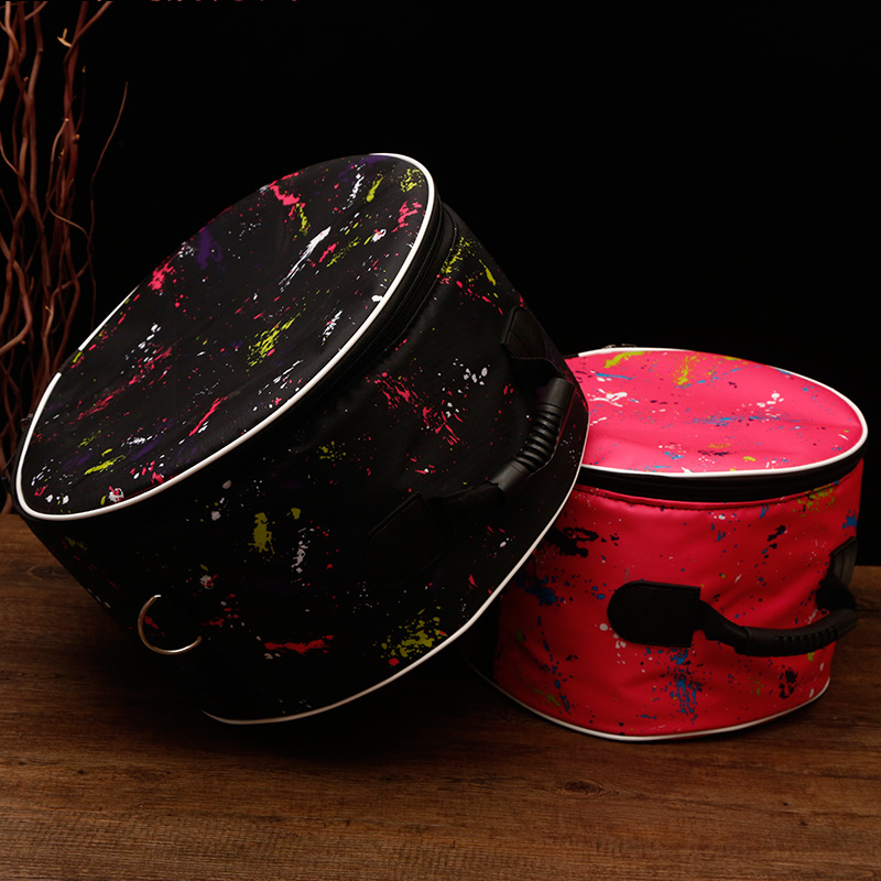 8 Inch Tongue Drum Bag Meditat - مراجعة Musical Instrument Bag وسعره