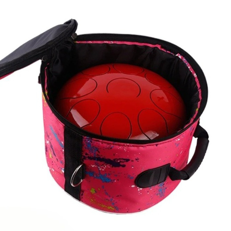 8 Inch Tongue Drum Bag Meditat - مراجعة Musical Instrument Bag وسعره