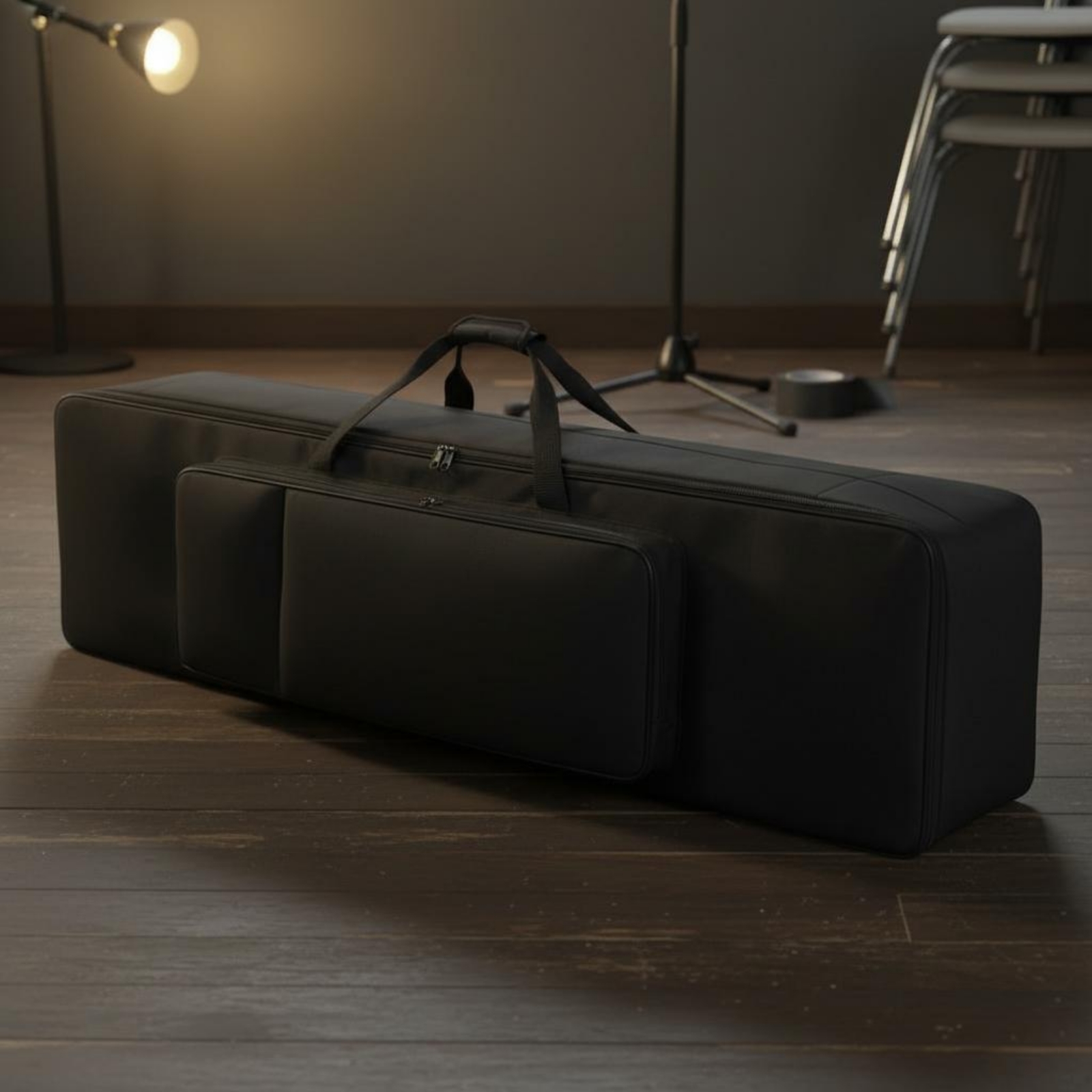 88-Key Keyboard Bag Carry Hand - مراجعة Musical Instrument Bag وسعره