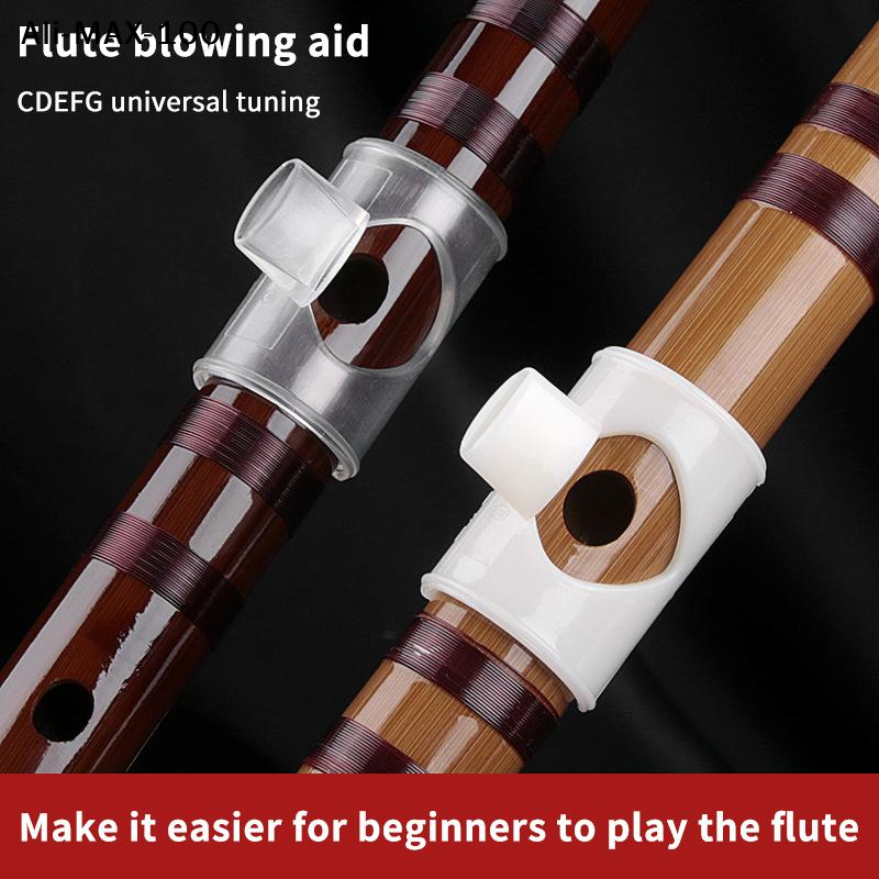 【AyS】Bamboo Flute Blowing Aid  - مراجعة Musical Instrument That You Blow Into وسعره
