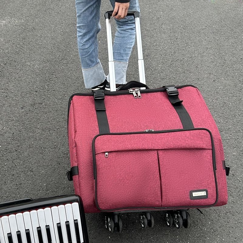60/96/120 Thicken Accordion Ba - مراجعة Musical Instrument Bag وسعره
