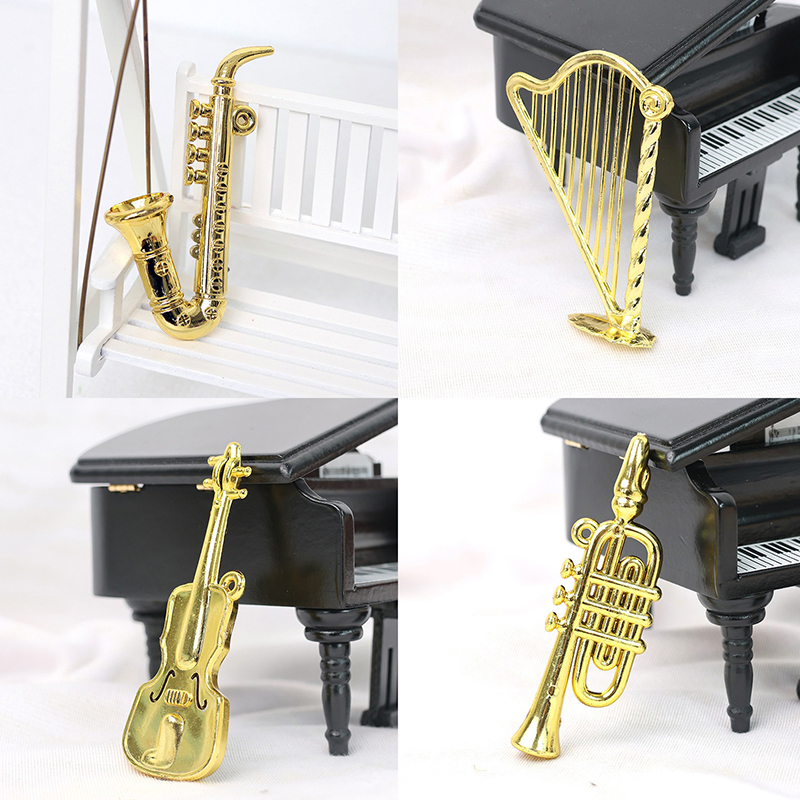 5/10/20PCS Assorted Styles Gol - مراجعة Musical Instrument Trumpet وسعره