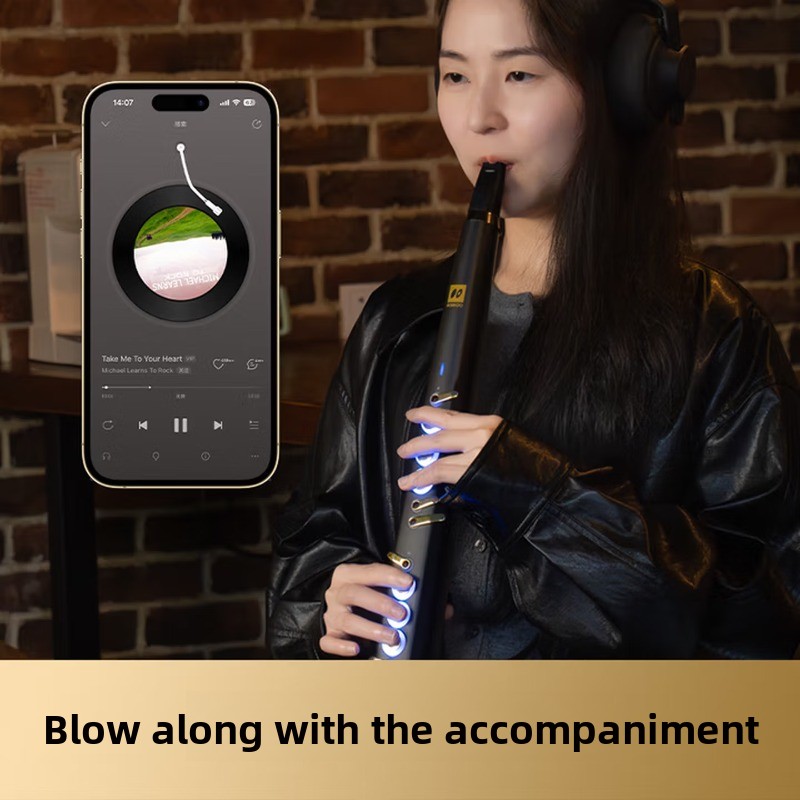 C20 true sampling domestic hig - مراجعة Musical Instrument That You Blow Into وسعره