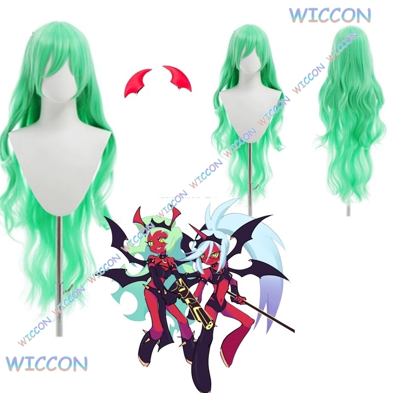 Kneesocks Scanty Cosplay Wig H - مراجعة Musical Instrument Trumpet وسعره