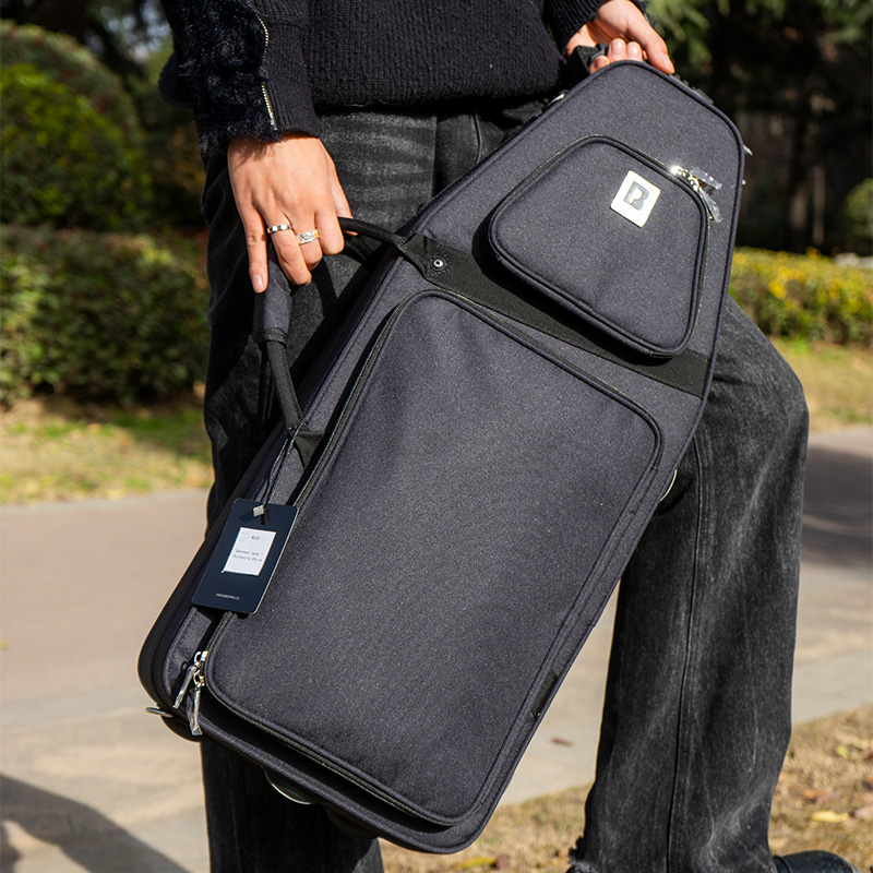 Bropro Bassoon Bag Portable Ba - مراجعة Musical Instrument Bag وسعره