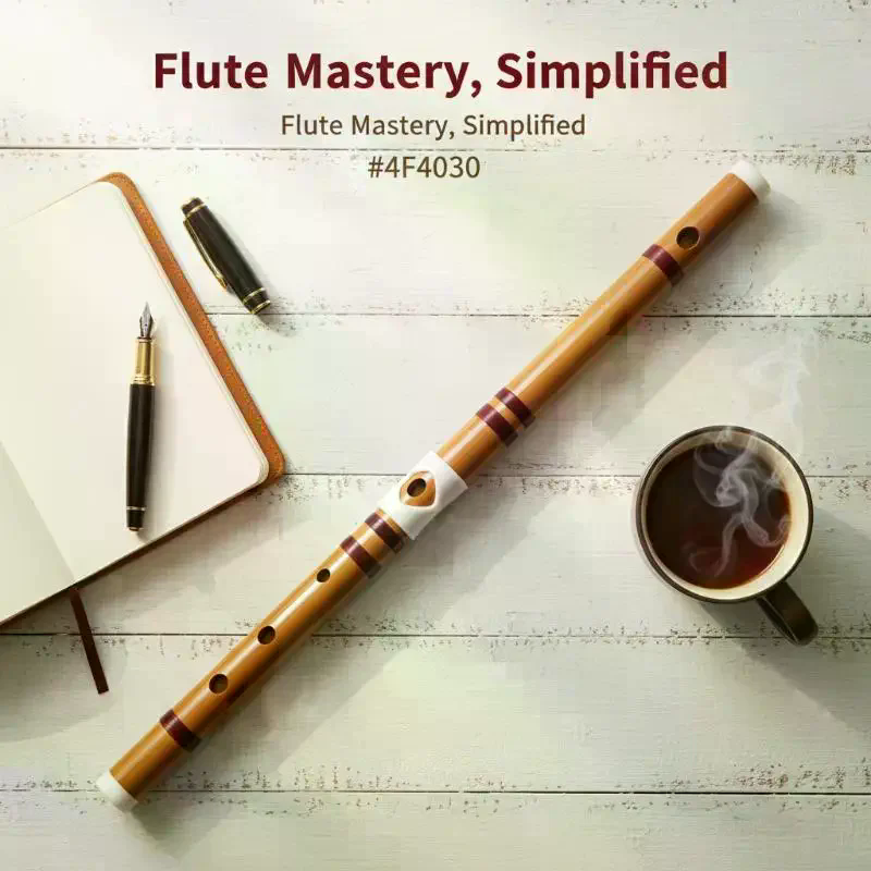 Bamboo Flute Blowing Aid Flute - مراجعة Musical Instrument That You Blow Into وسعره