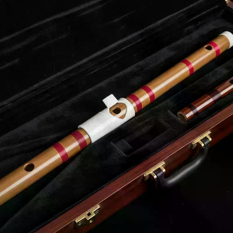Bamboo Flute Blowing Aid Flute - مراجعة Musical Instrument That You Blow Into وسعره