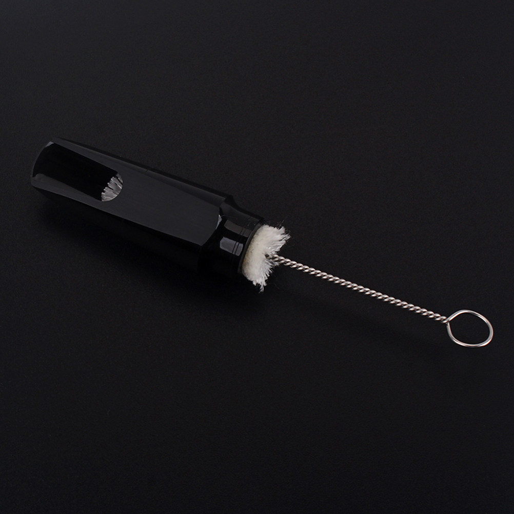 2Pcs Saxophone Mouthpiece Bull - مراجعة Musical Instrument That You Blow Into وسعره
