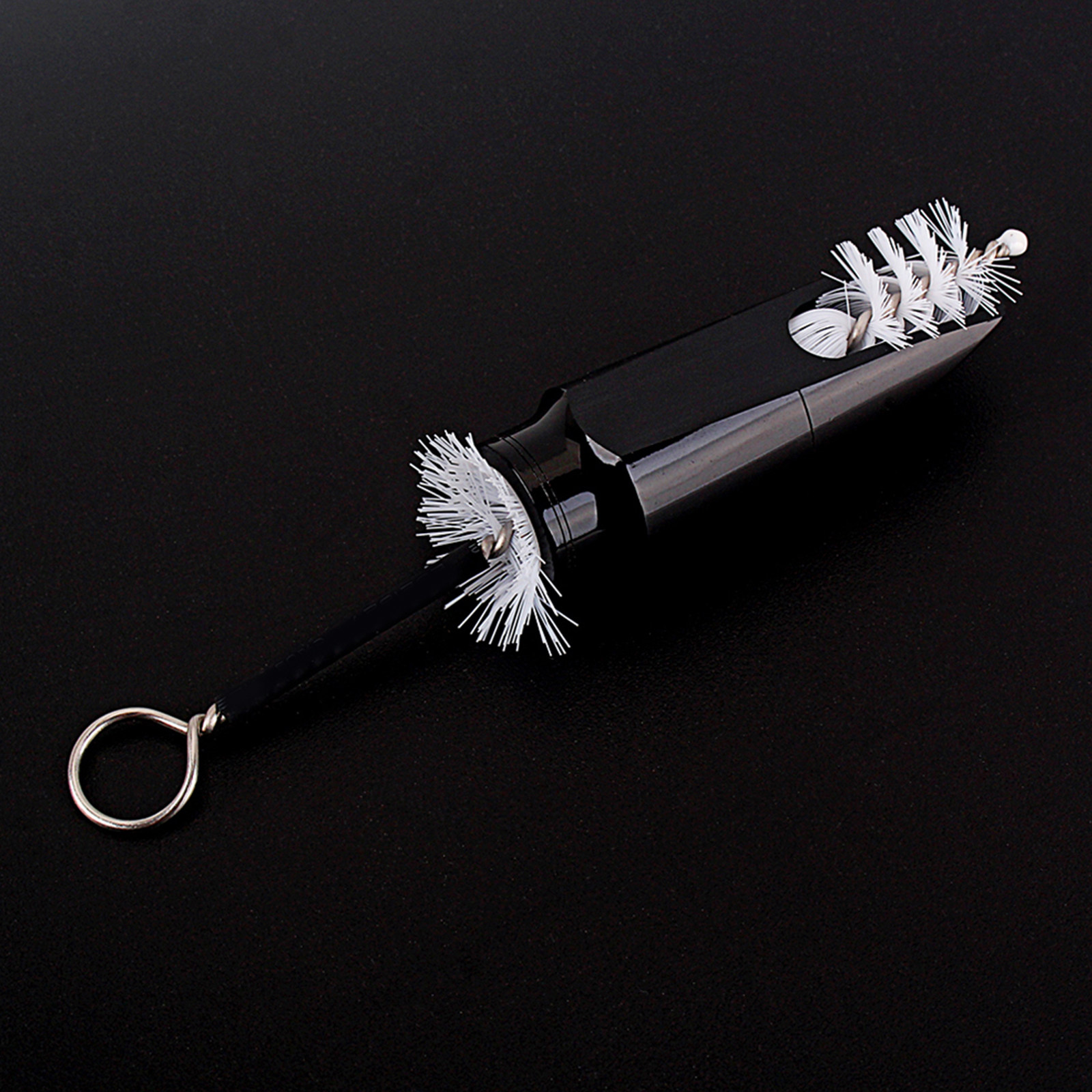 2Pcs Saxophone Mouthpiece Bull - مراجعة Musical Instrument That You Blow Into وسعره