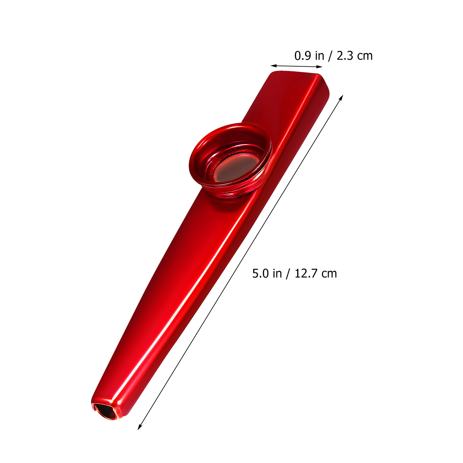 6Pcs Kazoo Set Beginner Kazoos - مراجعة Musical Instrument Kazoo وسعره