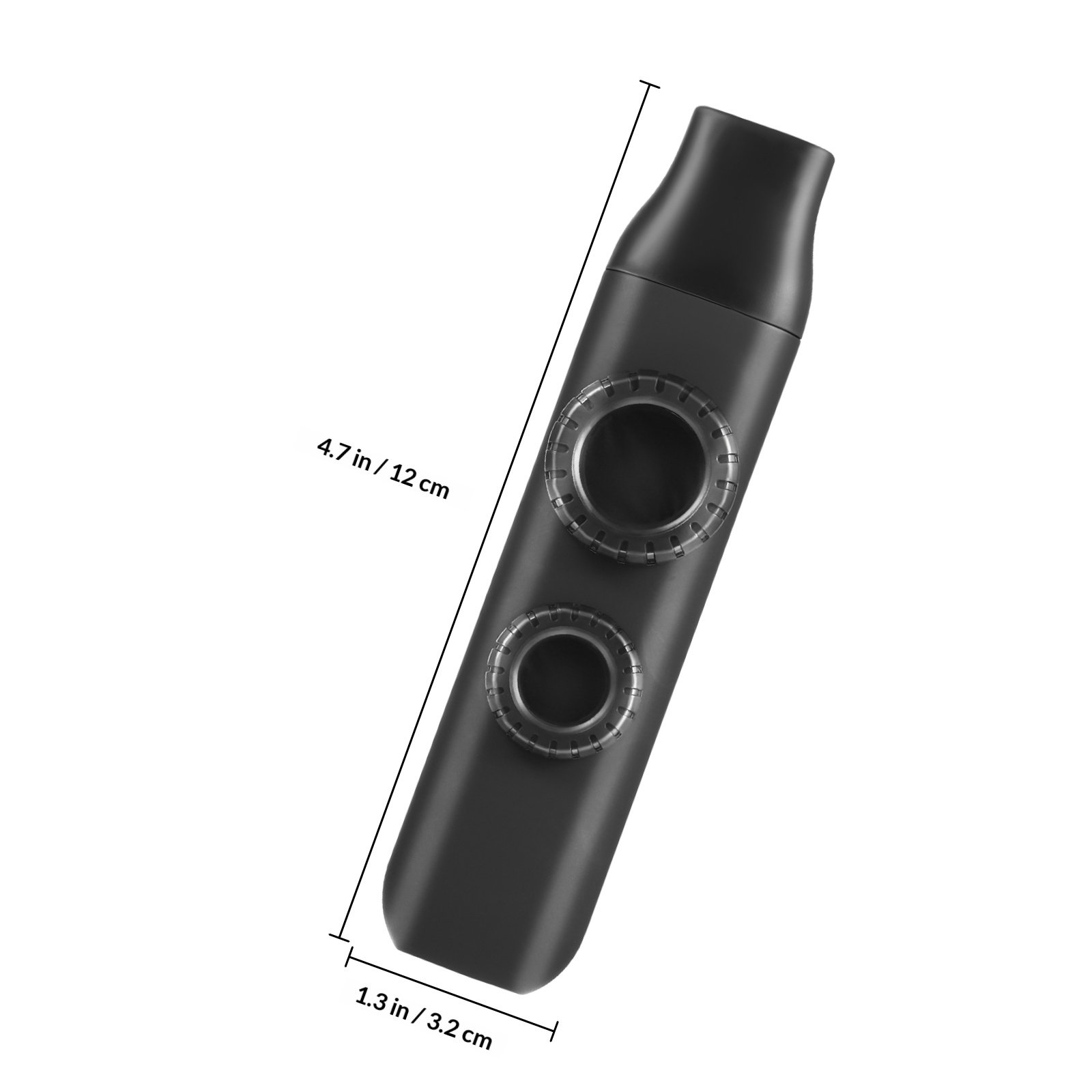Double Flute Hole Kazoo Instru - مراجعة Musical Instrument Kazoo وسعره
