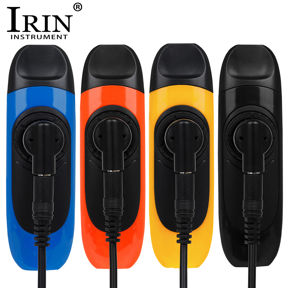 IRIN Kazoo New Flute Harmonica - مراجعة Musical Instrument Kazoo وسعره