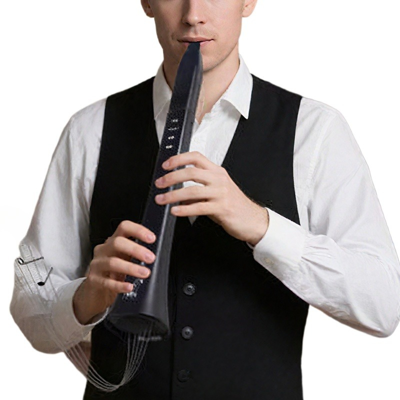 Portable Electronic Wind Instr - مراجعة Musical Instrument For Beginners وسعره