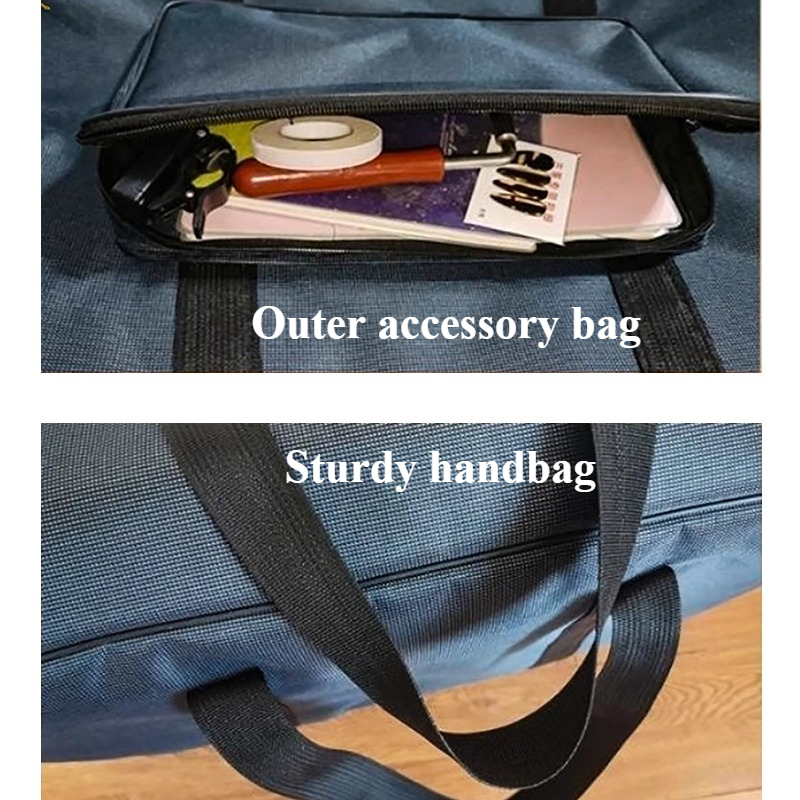Guzheng Stand Storage Bag Univ - مراجعة Musical Instrument Bag وسعره