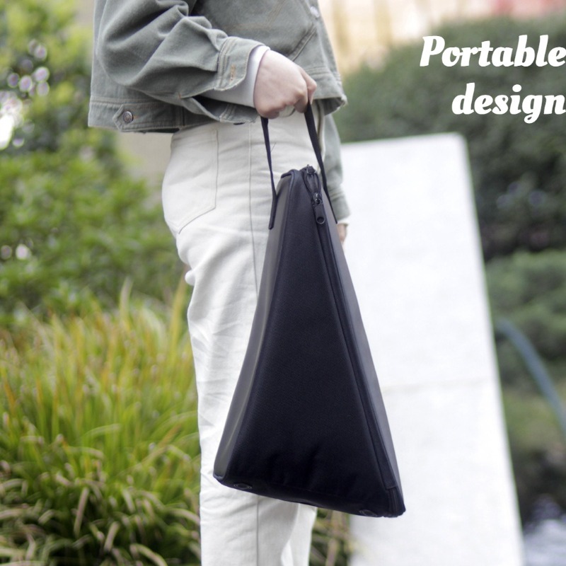 Leather Breathable Drum Hammer - مراجعة Musical Instrument Bag وسعره