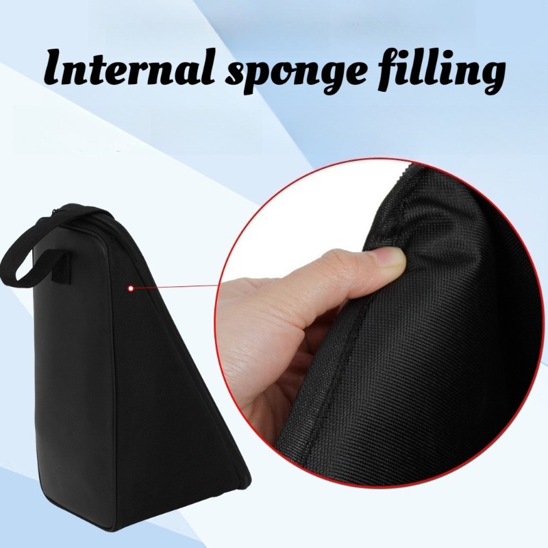 Leather Breathable Drum Hammer - مراجعة Musical Instrument Bag وسعره