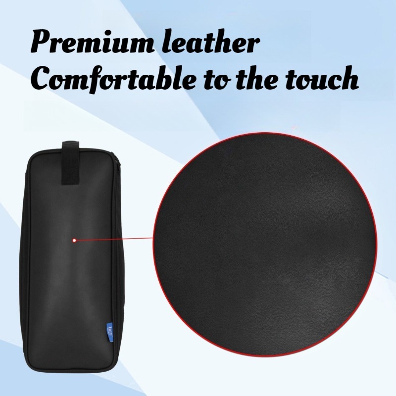 Leather Breathable Drum Hammer - مراجعة Musical Instrument Bag وسعره