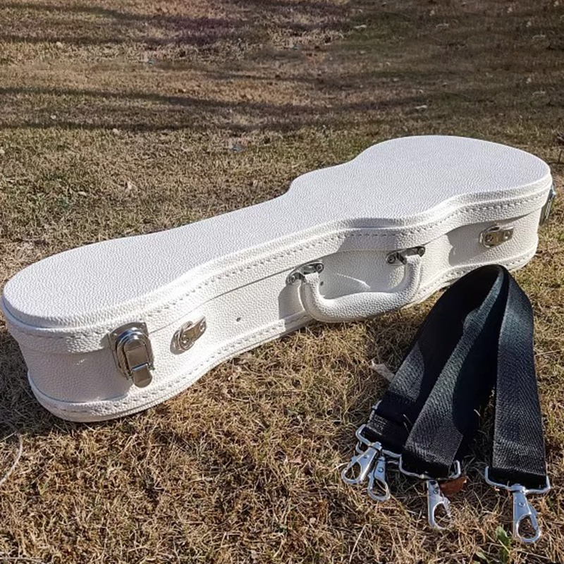 23/26 Inch Ukulele Carrying Ba - مراجعة Musical Instrument Bag وسعره