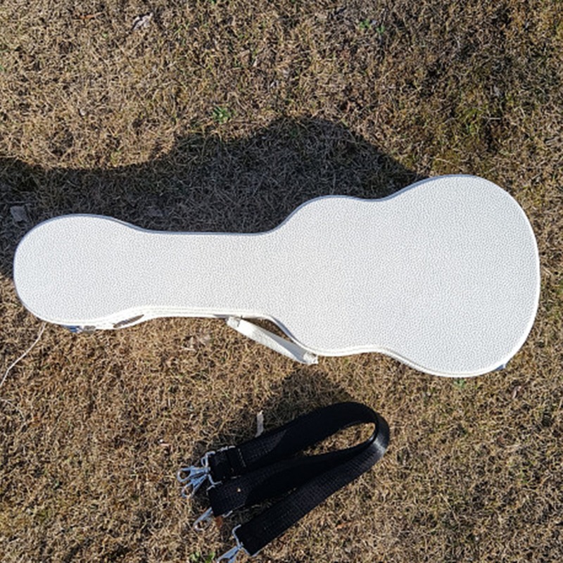 23/26 Inch Ukulele Carrying Ba - مراجعة Musical Instrument Bag وسعره
