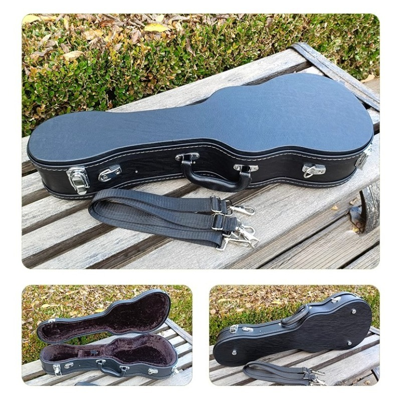 23/26 Inch Ukulele Carrying Ba - مراجعة Musical Instrument Bag وسعره