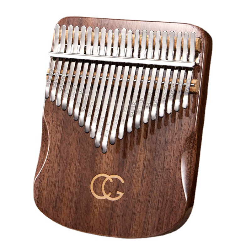 17 21 Key Thumb Piano Kalimba  - مراجعة Musical Instrument For Beginners وسعره