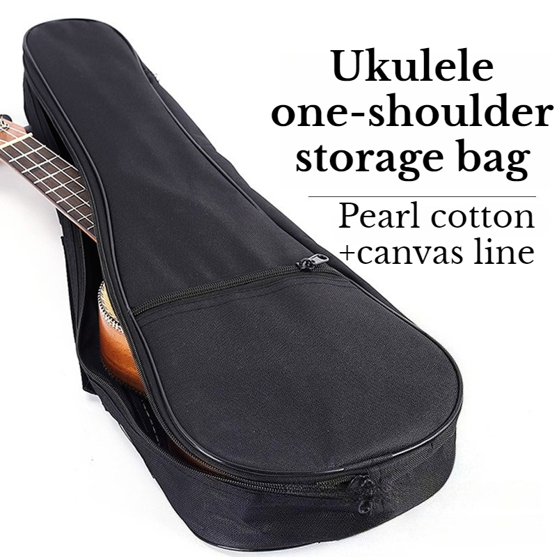 21/23 Inch Ukulele Bag One-sho - مراجعة Musical Instrument Bag وسعره