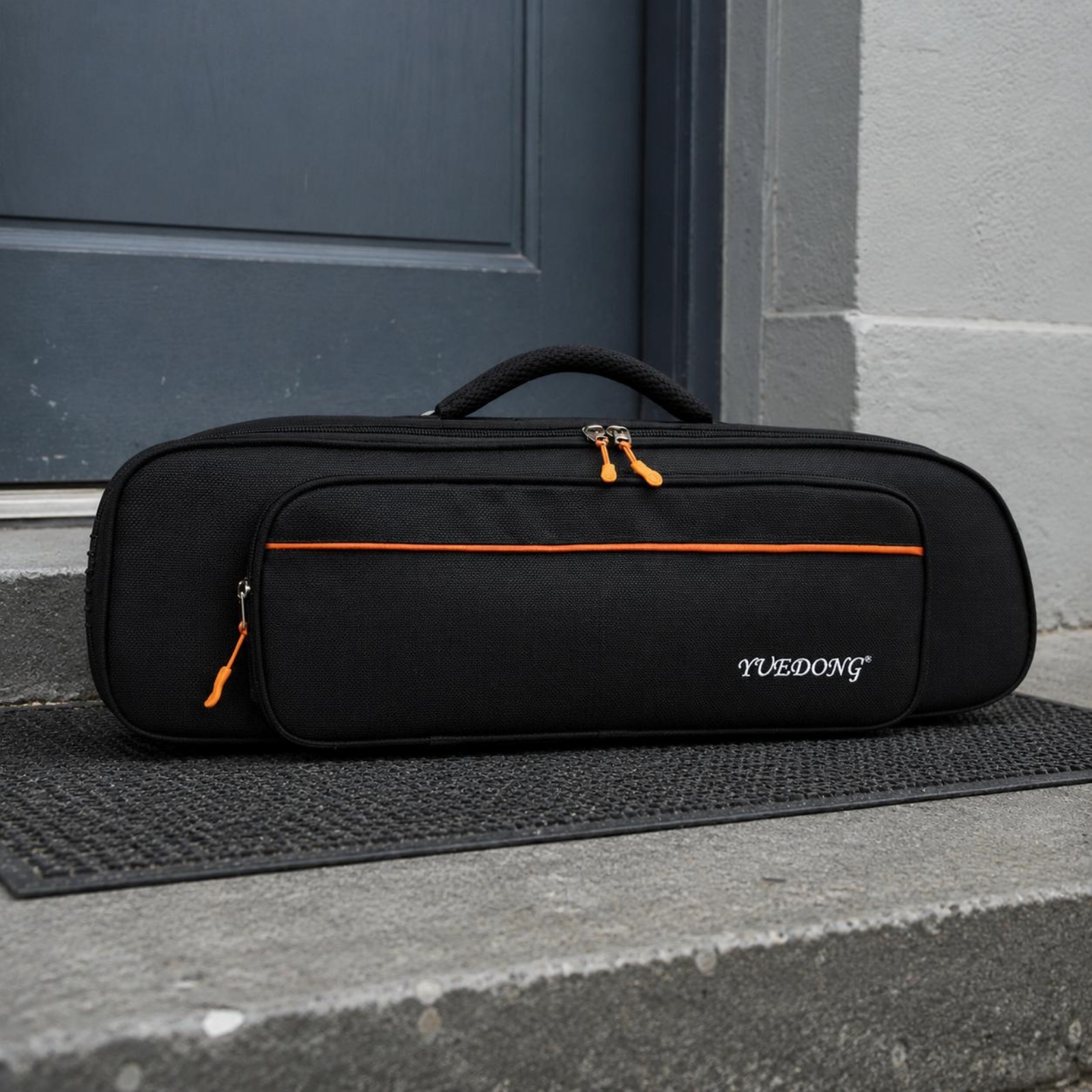 Wind Instrument Bag Black Padd - مراجعة Musical Instrument Bag وسعره