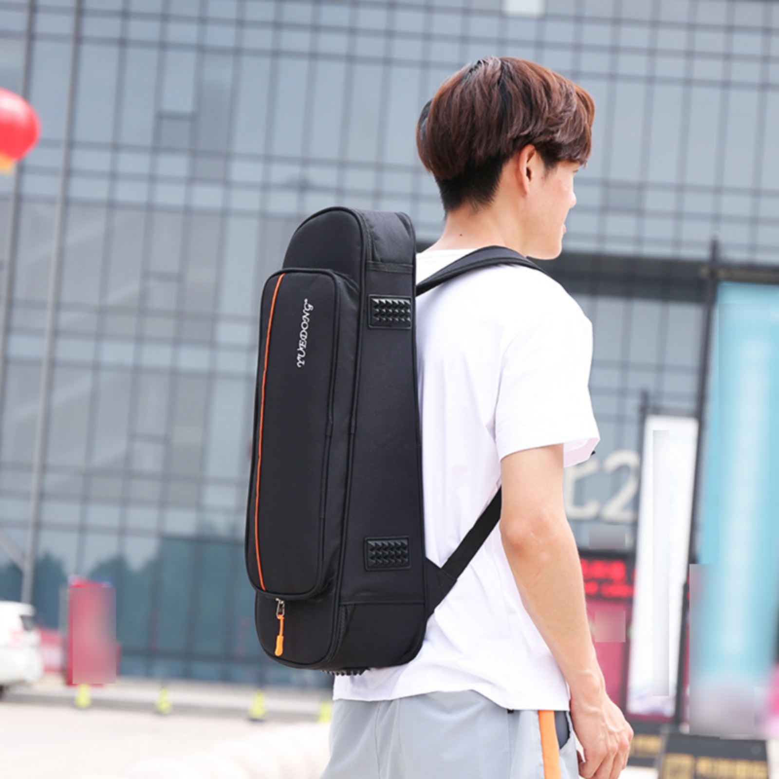 Wind Instrument Bag Black Padd - مراجعة Musical Instrument Bag وسعره