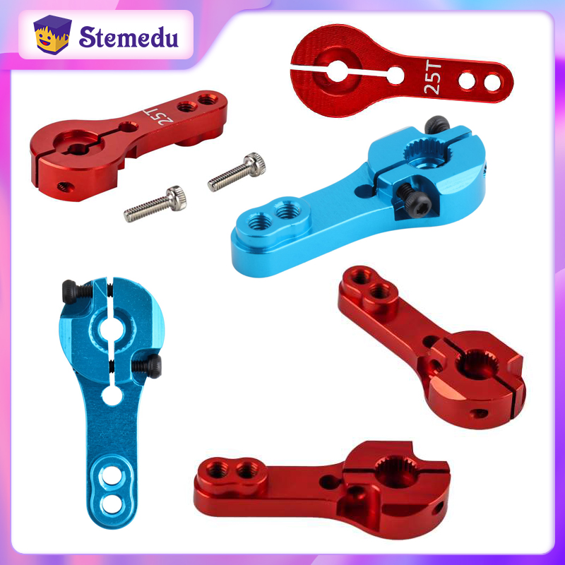 1PCS/2PCS/4PCS Red/Blue 25T St - مراجعة Musical Instrument Trumpet وسعره