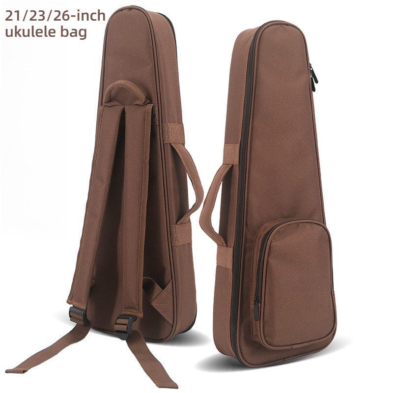 26-inch Oxford Fabric Ukulele  - مراجعة Musical Instrument Bag وسعره