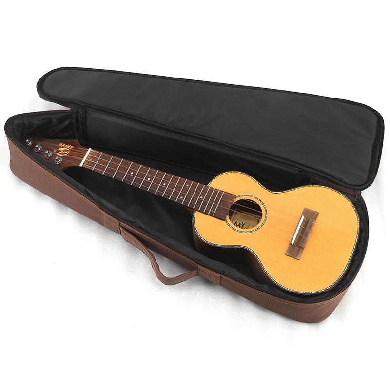 26-inch Oxford Fabric Ukulele  - مراجعة Musical Instrument Bag وسعره