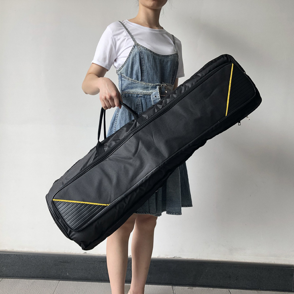 Mid-range trombone bag thicken - مراجعة Musical Instrument Bag وسعره