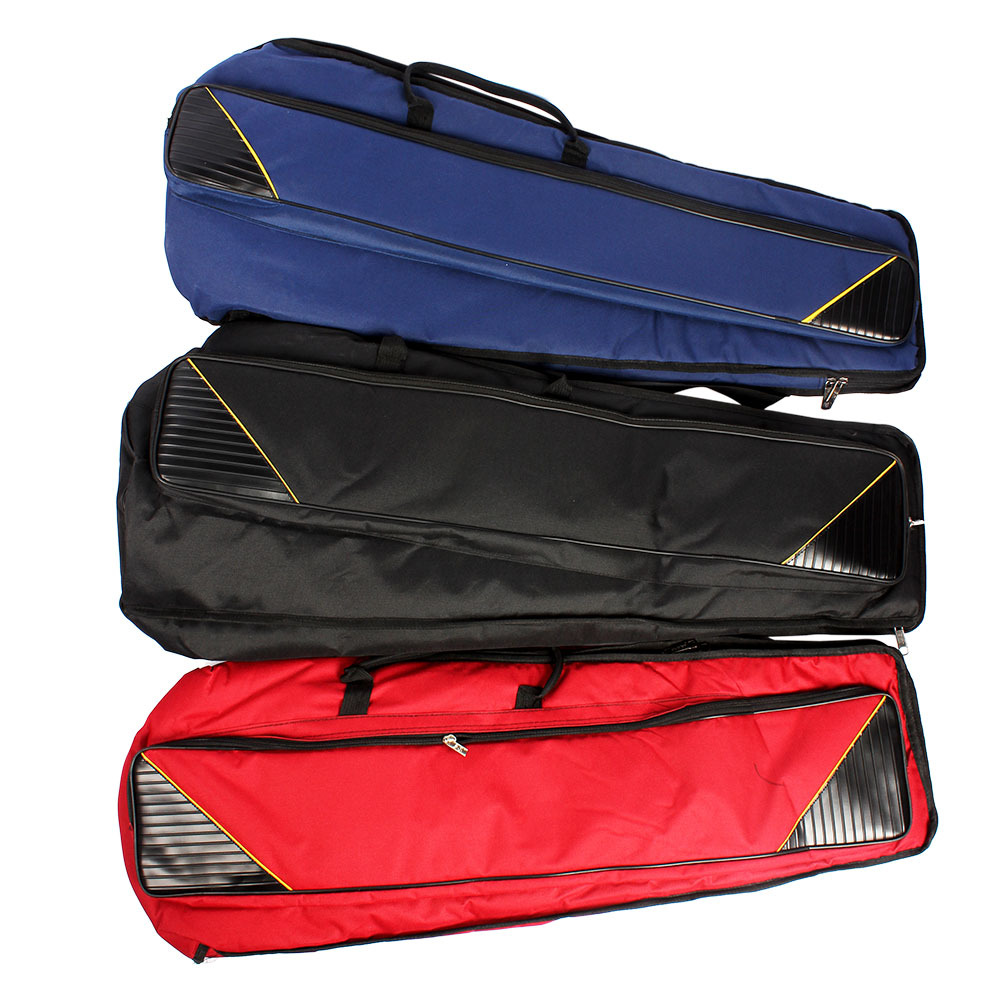 Mid-range trombone bag thicken - مراجعة Musical Instrument Bag وسعره