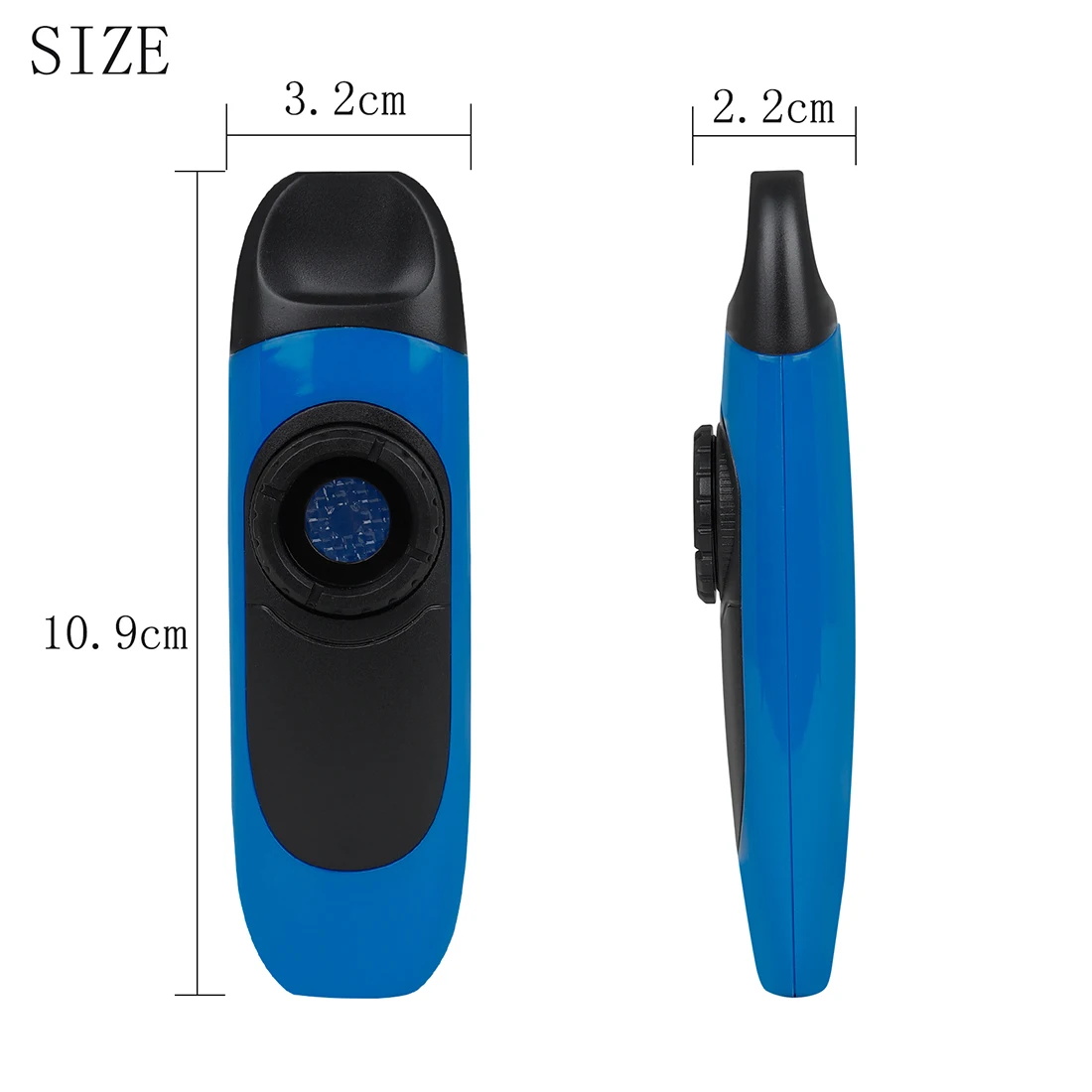 IRIN Mini Kazoo Portable ABS K - مراجعة Musical Instrument Kazoo وسعره