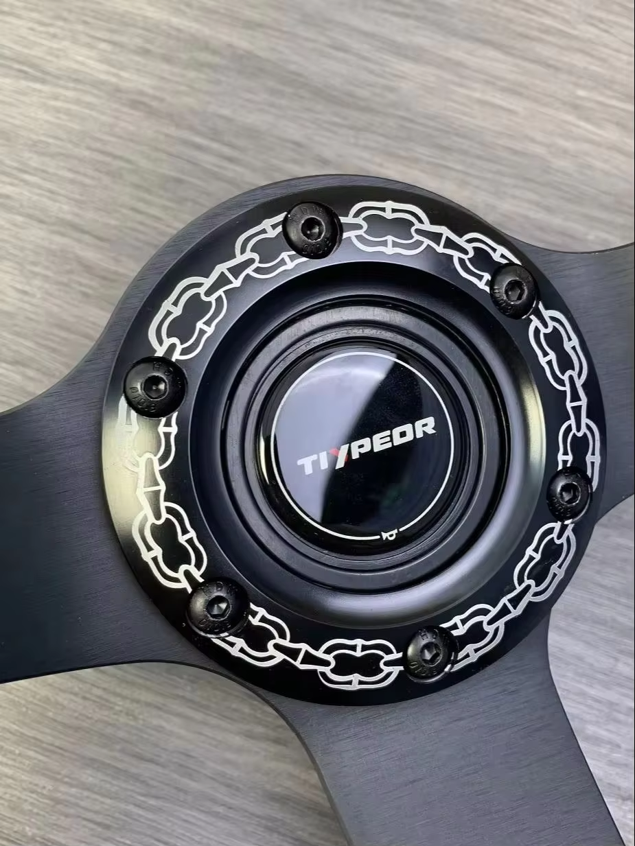 JDM Style Drifting Steering Wh - مراجعة Musical Instrument Trumpet وسعره