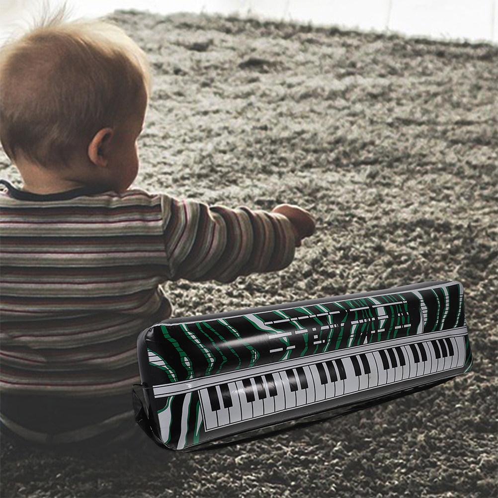 2Pcs Inflatable Electronic Key - مراجعة Musical Instrument That You Blow Into وسعره