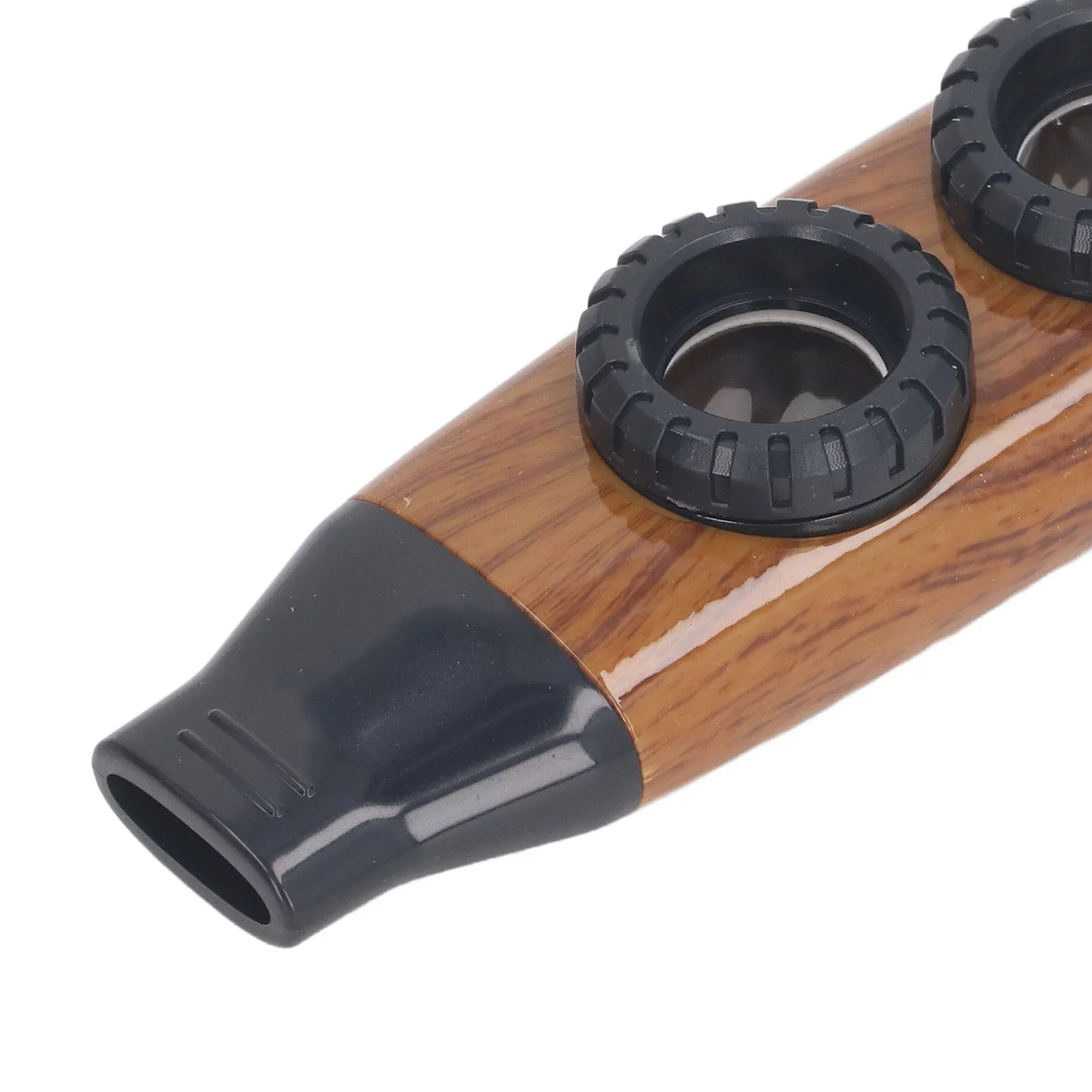 Kazoo Flute with Diaphragm Kaz - مراجعة Musical Instrument Kazoo وسعره