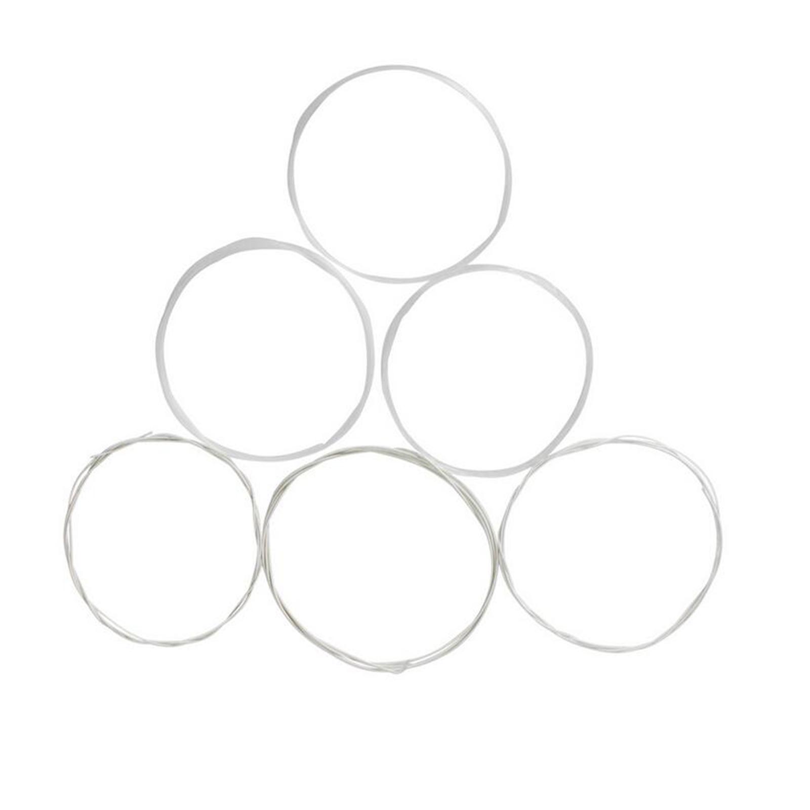 6 Set Guitar Strings Musical I - مراجعة Musical Instrument For Beginners وسعره